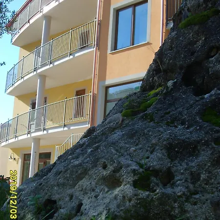 Hotel Giardino San Michele Vallo della Lucania Room photo