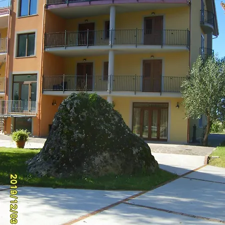 Hotel Giardino San Michele Vallo della Lucania Room photo