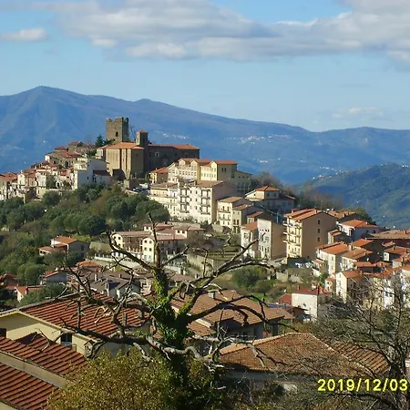 Hotel Giardino San Michele Vallo della Lucania Room photo