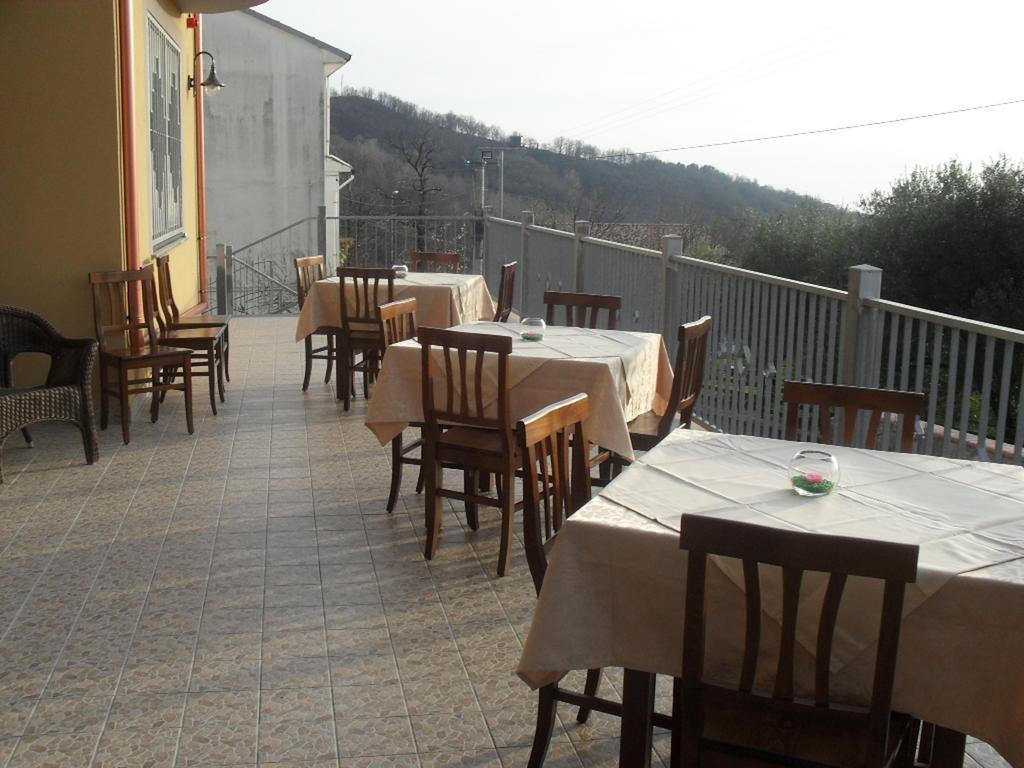 Giardino San Michele Vallo della Lucania